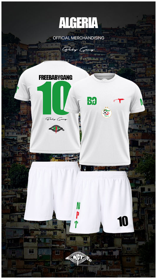 Kit Algeria