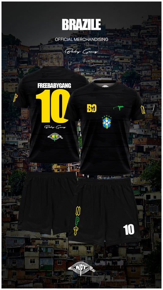 Kit Brasile